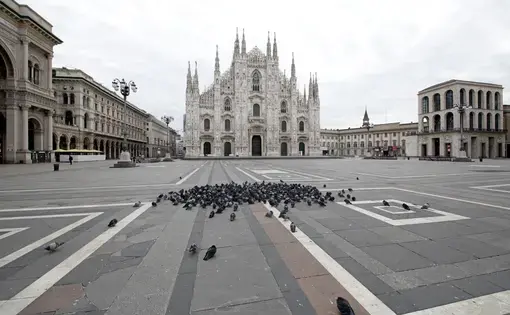 Image by Shutterstock. Italy, 2020.