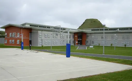 Auckland South Correctional Facility. Image courtesy of Serco New Zealand. New Zealand, 2018.
