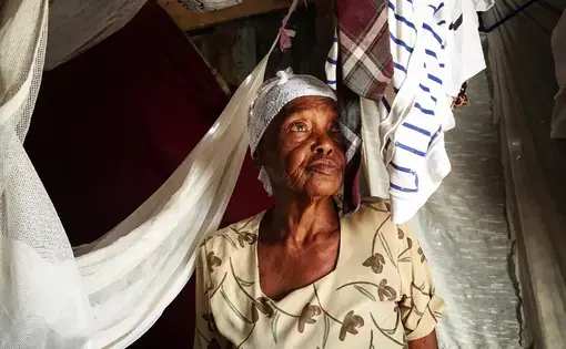 Image by Allison Shelley. Haiti, 2016.