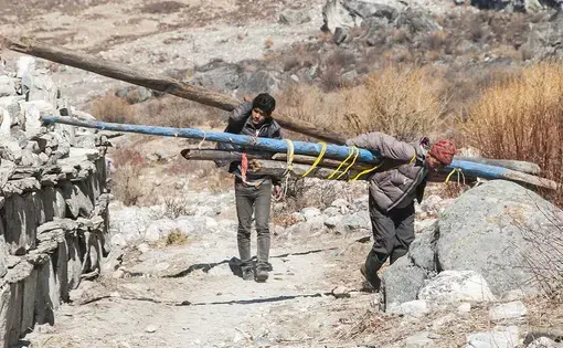 Daunting challenge of quake recovery in Langtang