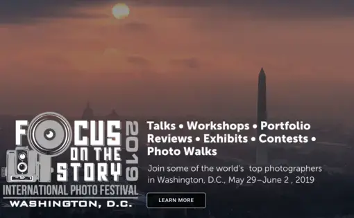 Image courtesy of Focus on the Story International Photo Festival.