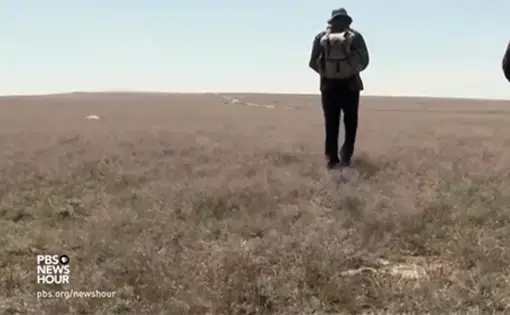 Paul Salopek on the Out of Eden Walk