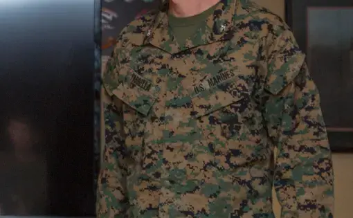Col. Keith A. Parrella, the military judge presiding over the trial of five men accused of plotting the Sept. 11 attacks, had served in the role for less than a year. Image courtesy of United States Marine Corps.
