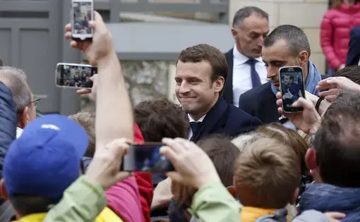 Image by Thierry Chesnot/Getty Images. France, 2017.
