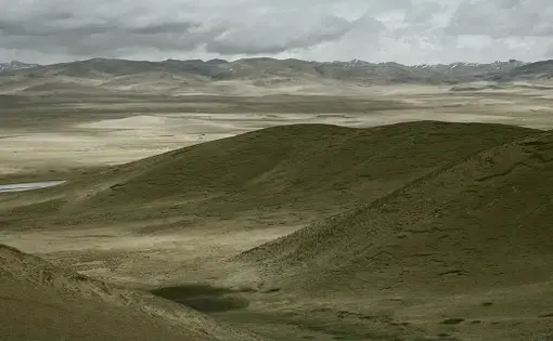 Grasslands. Sanjiangyuan National Nature Reserve, Qinghai, China. Image by Ian Teh. China, 2018.
