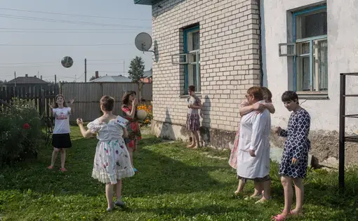 Image by Anastasia Udenko. Russia, 2015.