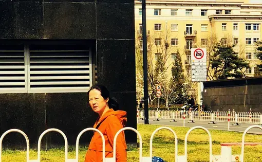 Image by Argentina Vanderhorst. China, 2018. Image by Argentina Vanderhorst. China, 2018.
