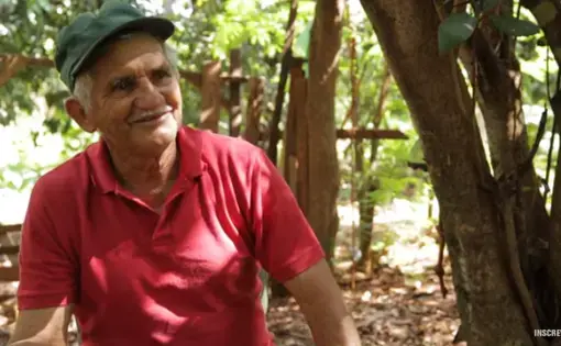 Pedro Xapuri. Image by Thiago Mendonça. Brazil, 2020.
