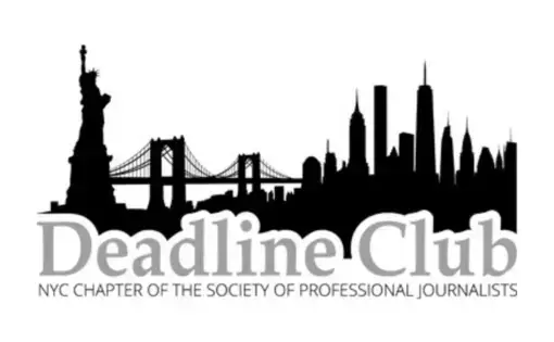 Image courtesy of Deadline Club.