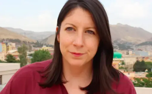 Emily Feldman discusses her project "After the Trauma." Image by Emily Feldman. Iraq, 2015. Media file: screen_shot_2015-05-24_at_10.18.55_pm.png