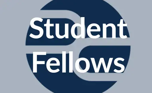 Pulitzer Center Student Fellows Logo.