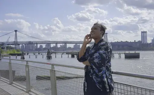 Tatenda Ngwaru. Image by Yuhong Pang. United States, 2019.