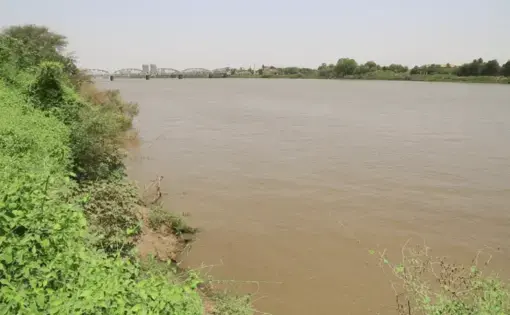 The Nile basin is rich in natural tangible and intangible resources, which are witnessing massive processes of grabbing in the recent decades. Image by Fredrick Mugira. Sudan, 2019.