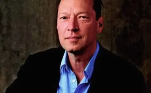 Journalist and Pulitzer Center grantee Scott Anderson.