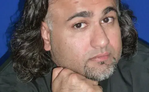 Majid Khan’s sentencing has been delayed because he agreed to become a government witness in return for a chance at leniency. Image courtesy Center for Constitutional Rights.