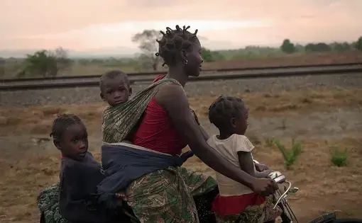 Nampula, Nacala Corridor. Image by Enrico Parenti. Mozambique, 2018.