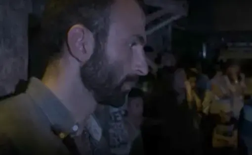 Still image of Jason Motlagh reporting in the Philippines for AJ+ short documentary, The Execution Beat. Producer, Jason Motlagh. Cameraman, Mark Oltmanns. 2016.