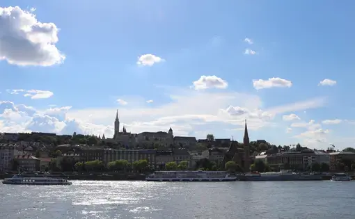 Many Budapest schools have been impacted by Hungarian government regulations, including Central European University, Corvinus University and Eötvös Loránd. The cost of living in Budapest is lower than in other European capital cities, including Vienna, where CEU will move for the fall 2019 semester. Image by Laura Butterbrodt. Hungary, 2019.