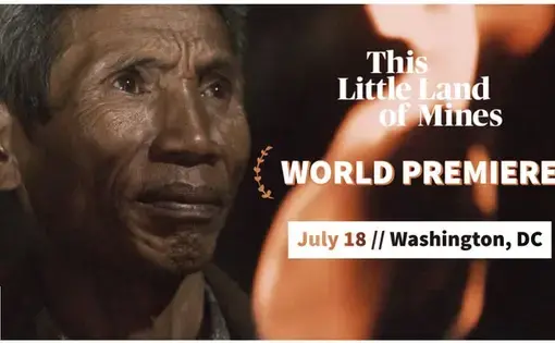 'This Little Land of Mines' World Premiere