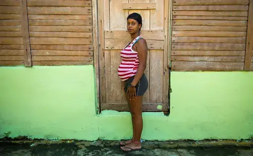 Sex with an older women in Santo Domingo