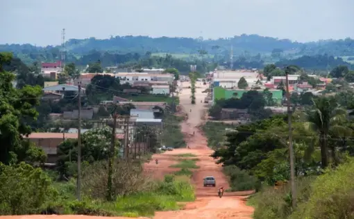 Novo Progresso. Image by Heriberto Araújo. Brazil, 2019.