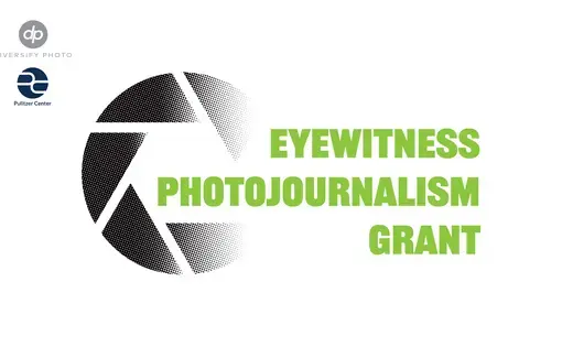 The Eyewitness Photojournalism Grant. Graphic by Lucille Crelli.