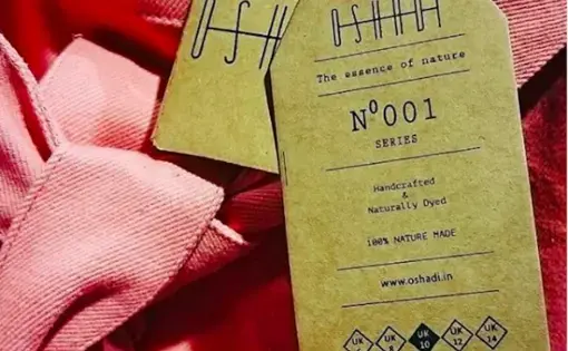 Chopra wants to build a sustainably-sourced fashion house—the first for India.