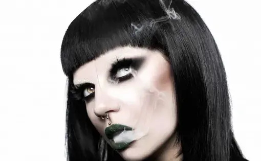 Image by Beatriz Mariano. Courtesy of Necromancy Cosmetica
