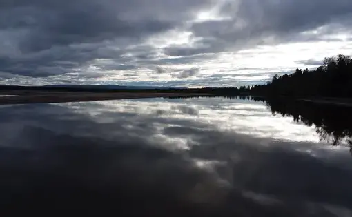 Happy-Valley Goose Bay, Labrador, Canada. Image by deployq / Shutterstock.com. Canada, undated.