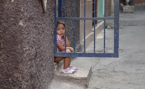 Image by Bruno Federico. Venezuela, 2017.