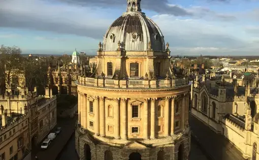 Radcliffe Camera Oxford