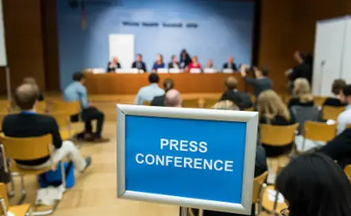 World Health Summit conference. Image courtesy of World Health Summit.
