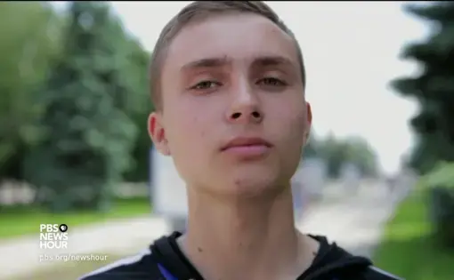 Donetsk People's Republic, PBS NewsHour