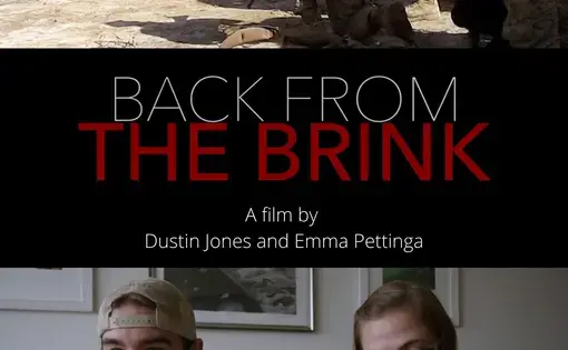 Back From the Brink: An After War Story will be shown at several in-person film festivals as well as online screening events. Image courtesy of Dustin Jones.