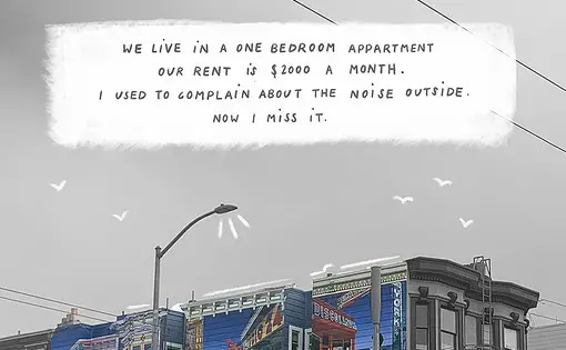 Illustration by Lola Noguer.