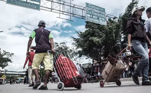 Image by Bruno Federico. Venezuela, 2017.