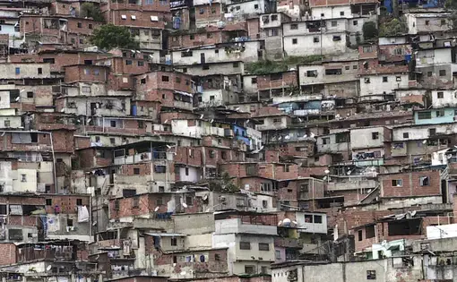 Nadja Drost and Bruno Federico for Venezuela on the Brink. Nadja Drost and Bruno Federico, Venezuela
