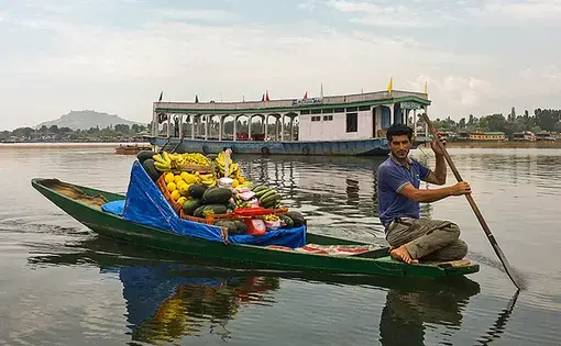 Dal Lake