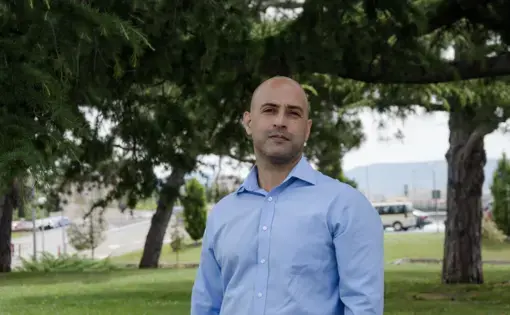 Photo of Carlos Chaccour. Image Courtesy of Verónica Aponte / RMTF.