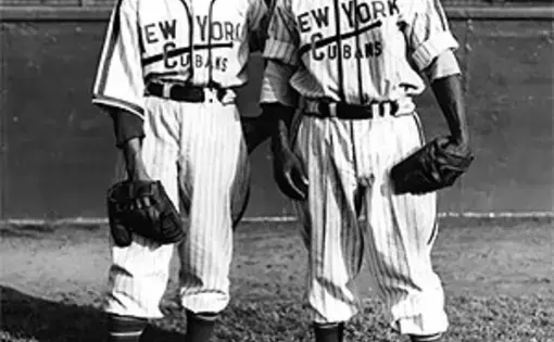 A major touring exhibit on Negro Leagues Baseball, scheduled to come to the African American History Museum this spring, has been rescheduled for April 2021. Image courtesy of Negro Leagues Baseball Museum, Kansas City, Missouri. United States, undated.