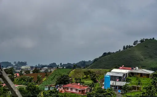 The area of Cartago, Costa Rica—located only an hour away from the hustle and bustle of the country's urban capital, San José, feels like a world apart. Image by Jessie Rowan. 2017.