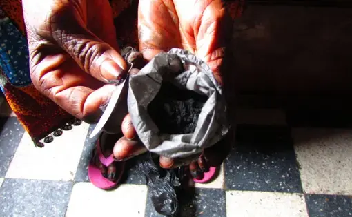 Blade and black powder, Mali