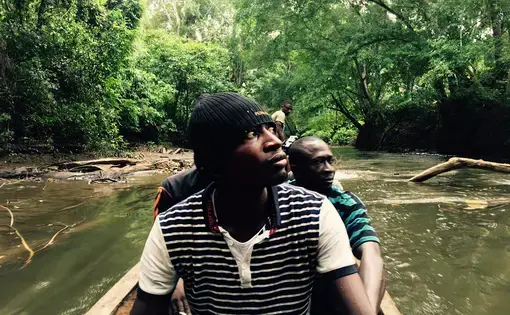 Image by Jason Motlagh. Darién Gap