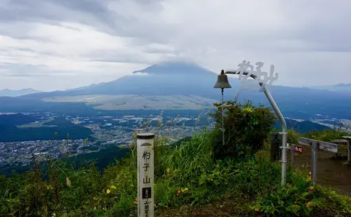 Mount Fuji. Image by Daniel Merino. Japan, 2019.