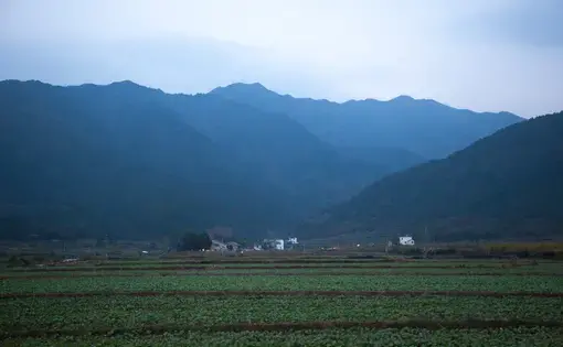 Reinventing China’s Emptying Countryside. Image by Leah Thompson. China, 2013.