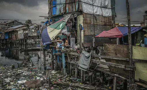 Image by James Whitlow Delano. Philippines, 2017.