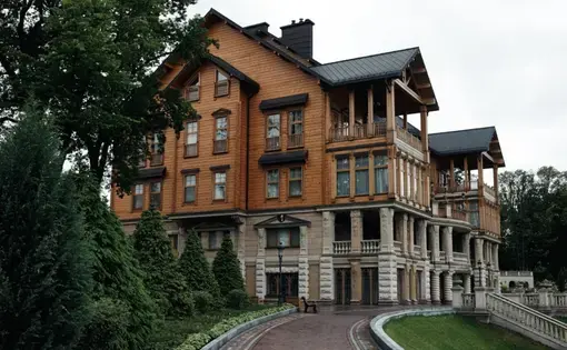 Mezhgorye club house
