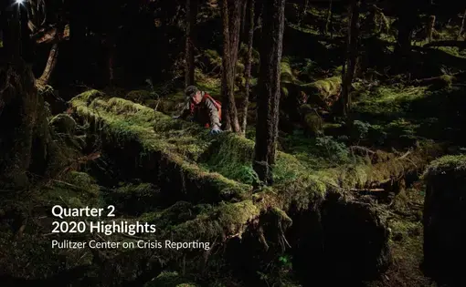 Image Courtesy of the Pulitzer Center.