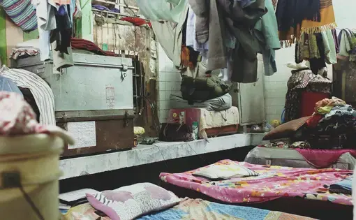 Image by Kiran Misra. India, 2018. Image by Kiran Misra. India, 2018.