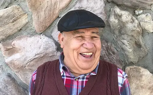 Jose Montes. Image by Colin Campbell. United States, undated.